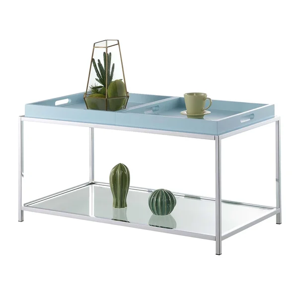 Convenience Concepts Palm Beach Coffee Table