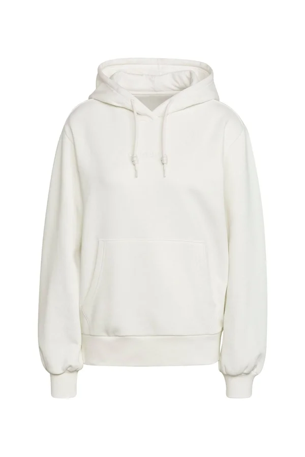 Adidas Hoodie for Women in White - Size WM