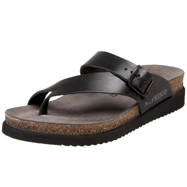 Mephisto Women's Helen - Black Waxy