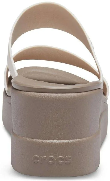 Crocs Brooklyn Mid Wedge 7