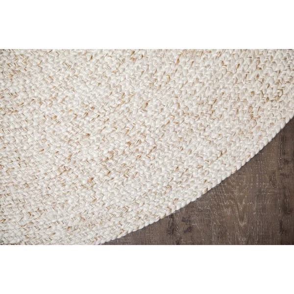 Anji Mountain 6& Round Hummingbird Rug