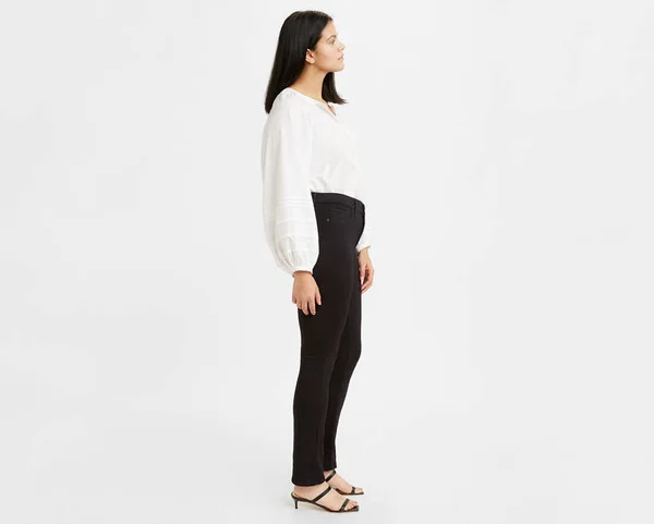 Levi&s 312 Shaping Slim Women's Jeans - Soft Black 28x30