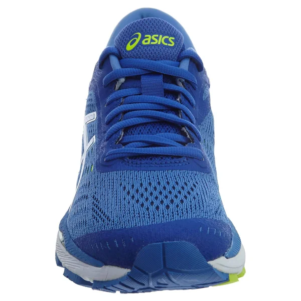 Asics Women's GEL-Kayano 24 Running Shoes, Blue, 6