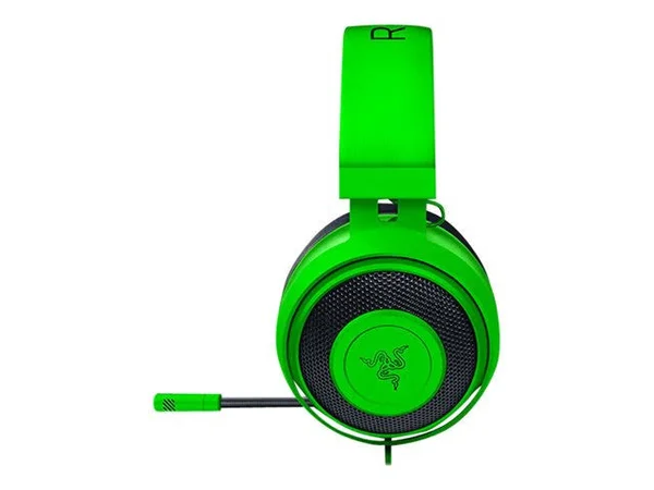 Razer Gaming Headset, Kraken, Green