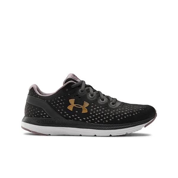Under Armour Women's Charged Impulse Running Shoes - Purple, 12