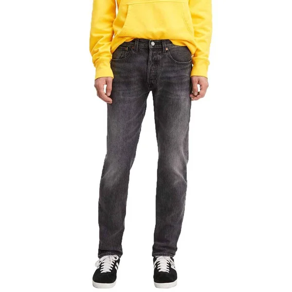 Levi&s 501 Slim Taper Jeans - Just Grey