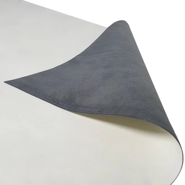 4& Wide Dicor EPDM RV Slideout Rubber Roof Kit - White