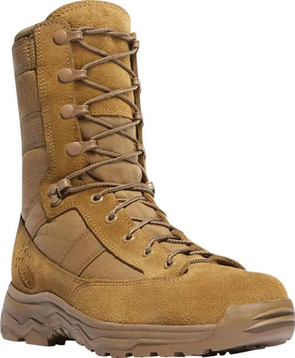 Danner Men's Reckoning 8in EGA Boot - 14 D - Coyote