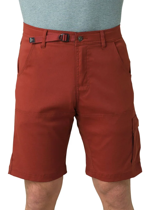 Prana Men's Stretch Zion Short - 34 - Maple