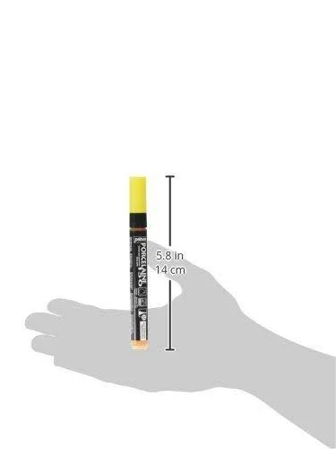 Pebeo Porcelaine 150 - Assorted China Paint Bullet Tip Markers, 9-Pack