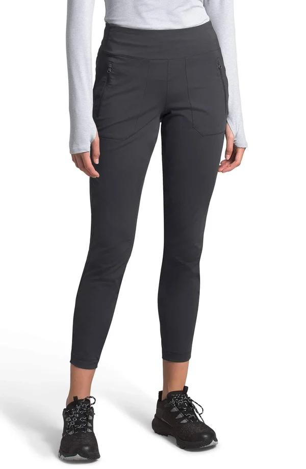 The North Face Paramount Hybrid High-Rise Tight - Women's Grey, XL