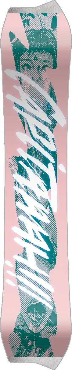Capita The Asymulator Snowboard 2020 (152)