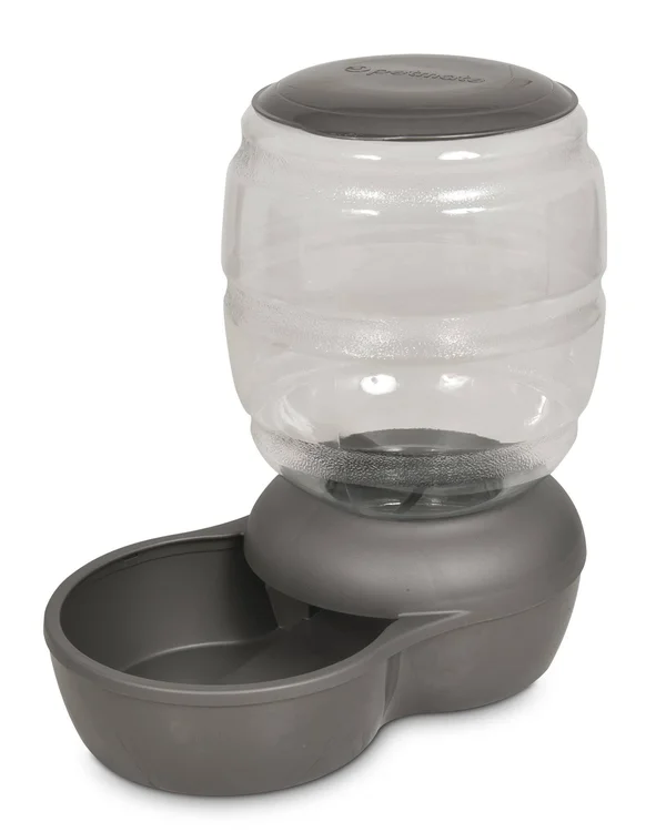 Petmate Replendish Feeder with Microban - 18 lb