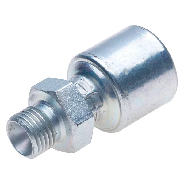 Gates Male British Standard Parallel Pipe (Megacrimp), G25810-1616