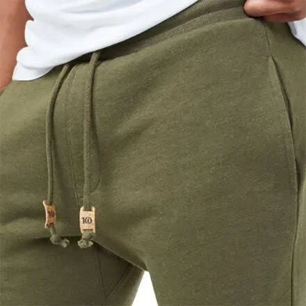tentree Atlas Sweatpant - Men's Olive Night Green Heather, XXL