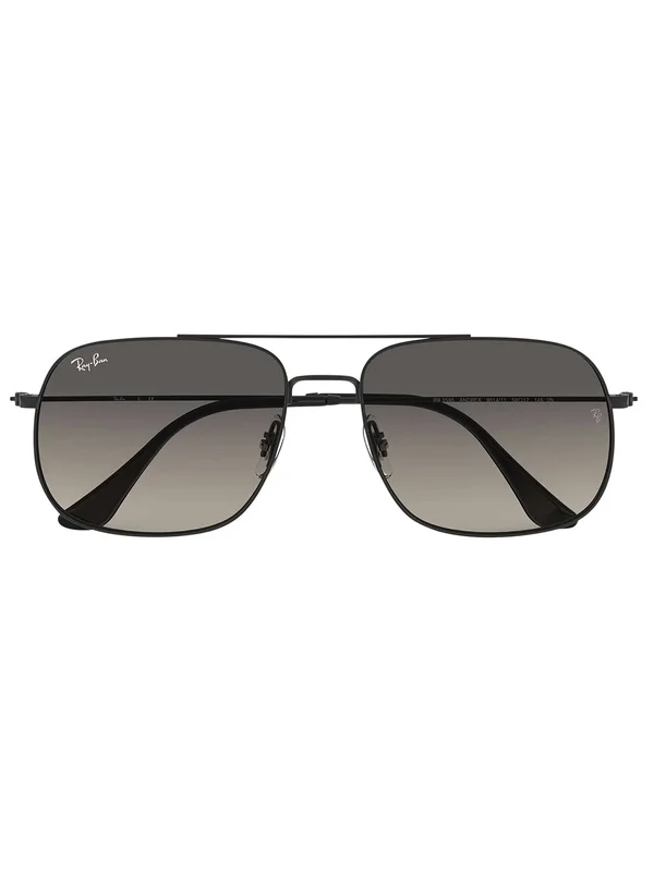 Ray-Ban - RB3595, Black