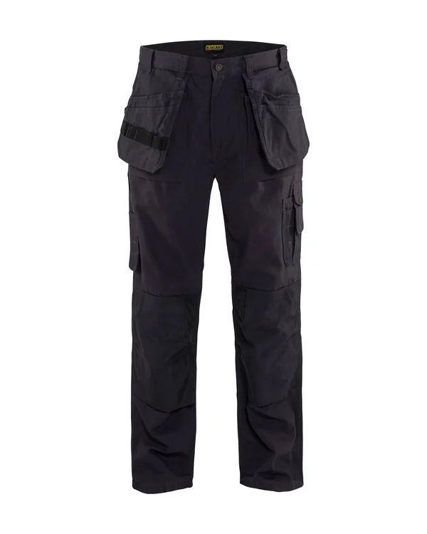 Blaklader Bantam Work Pants Steel Blue 48 30