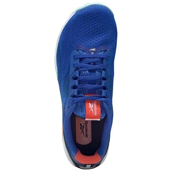 Reebok Nano X1 Blue Men's Training Shoes - Size: 9.5