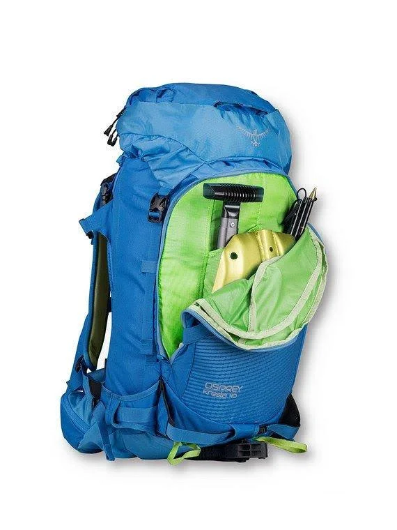 Osprey Kamber 42 - Galactic Black, S/M