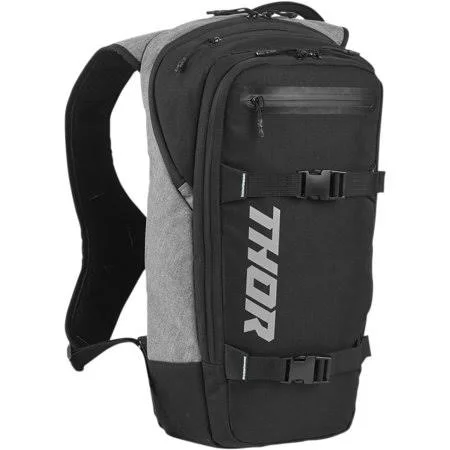 Thor Reservoir MX Offroad Hydration Pack Black/Mint - Size: One Size