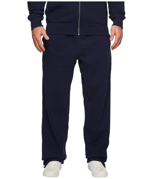 Polo Ralph Lauren Big Tall Classic Fleece Drawstring Pants - Mens, 5XB, Cruise Navy