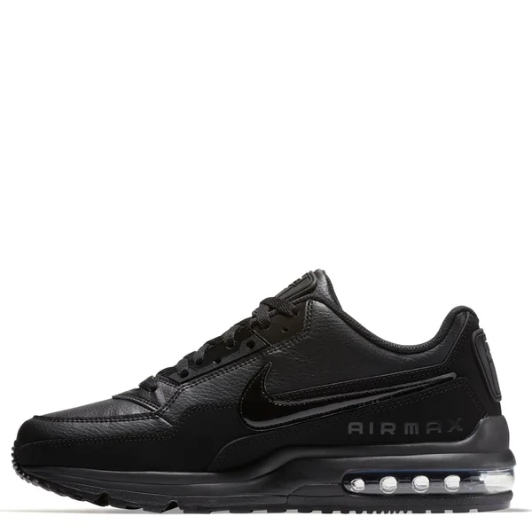 Nike Men's Air Max Ltd 3 Shoes Black/Black/Black 10.5
