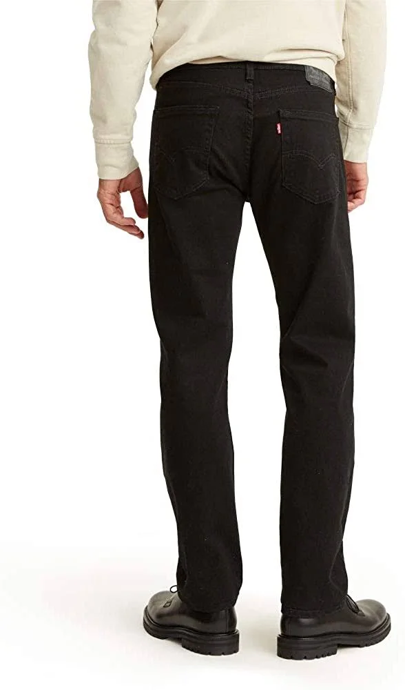 Levi&s Men's 505 Regular Fit Jeans