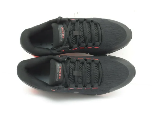 Under Armour Men's Charged Rogue 2 Running Shoes - Black, 8.5