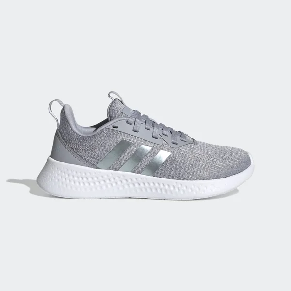 Adidas Puremotion Shoes Halo Silver 1 Kids - Running Shoes