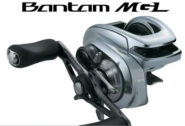 Shimano Bantam MGL Casting Reel