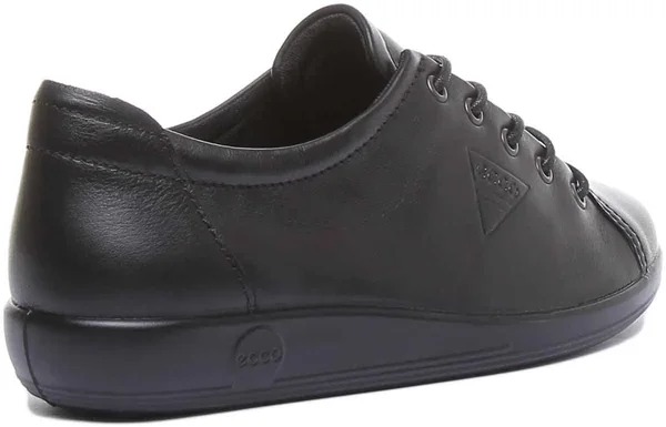 Ecco Soft 2.0 206503 Shoes - Black