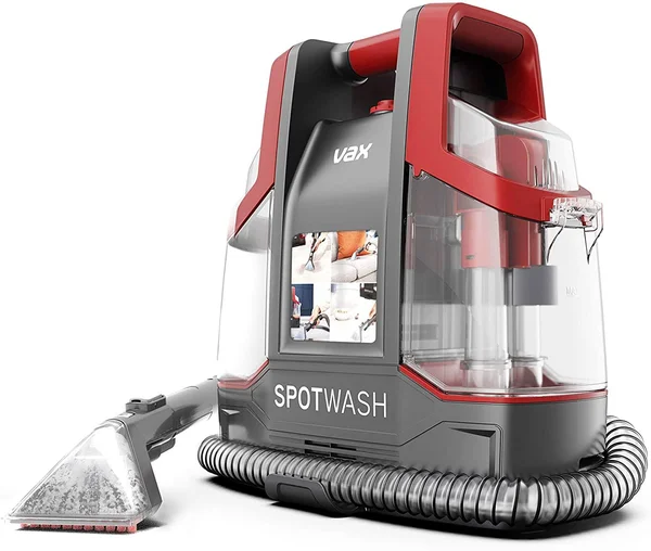 Vax CDCW-CSXS SpotWash Spot Cleaner, Red