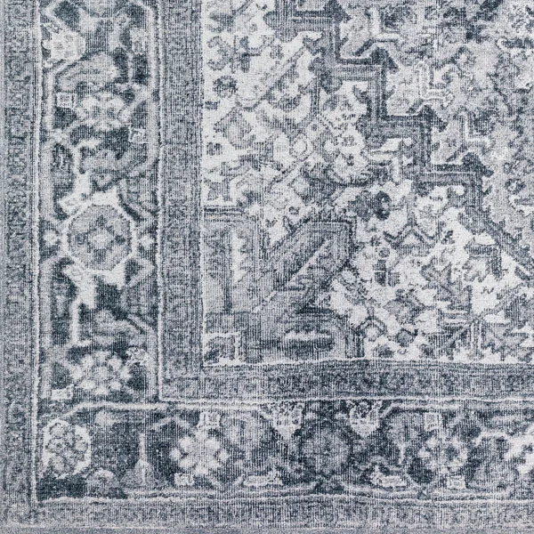 Dalyn Amanti AM3 Steel Area Rug 5&x7&7x22