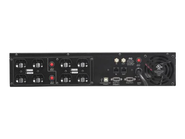 CyberPower Smart App Intelligent LCD OR2200LCDRM2U 2000VA UPS
