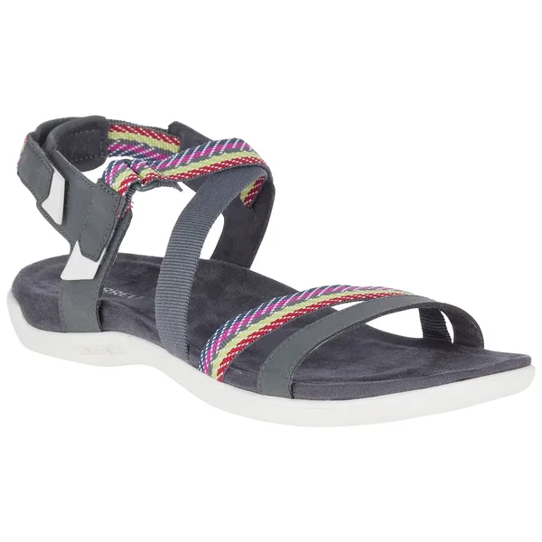 Merrell Women's District Mendi Backstrap - Size: 11, Turbulence