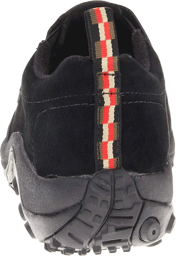 Merrell Men's Jungle Moc Waterproof, Size: 9.5, Black