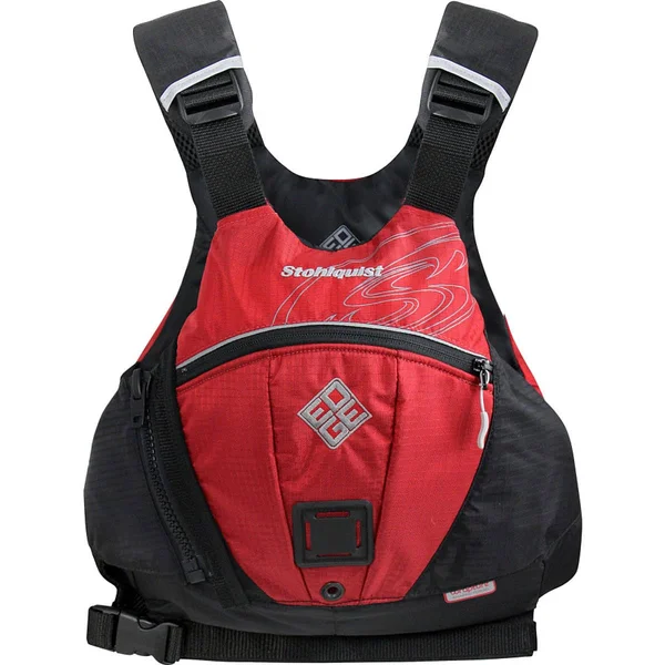 Stohlquist Edge PFD Black L/XL