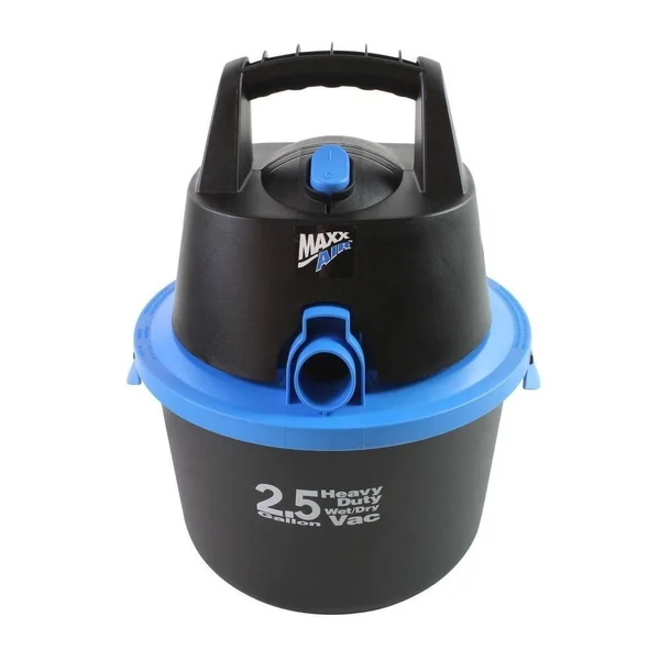 Maxxair 2.5 Gallon Wet/Dry Vacuum