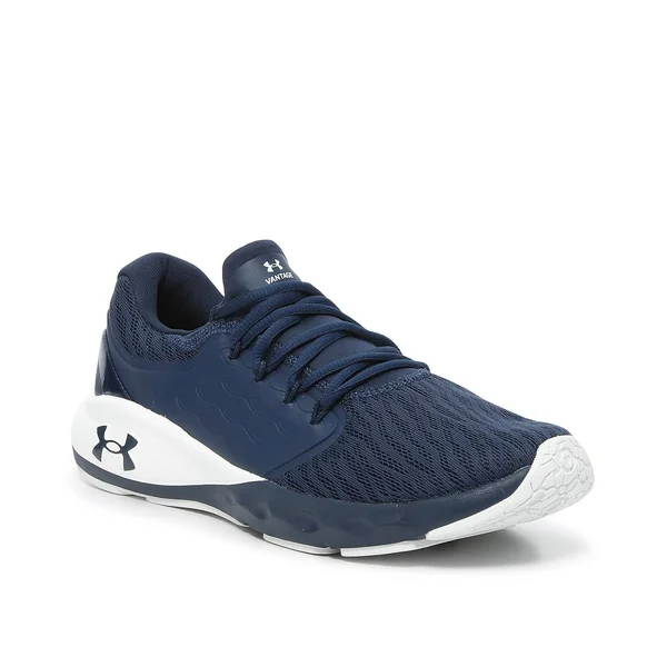 Under Armour Men's Charged Vantage Running Shoes - Navy, 13