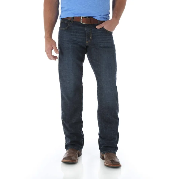 Wrangler Retro Relaxed Bootcut Jeans, Men's, Abilene, Size 38x32