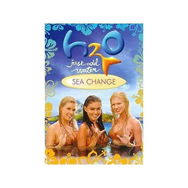 H2O: Just Add Water: Sea Change - Season 2 [DVD]
