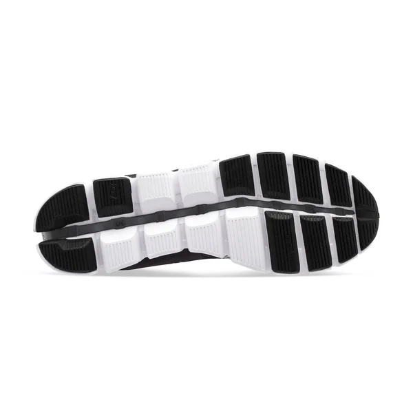 on Running Men's Cloud - 12, Black/Slate