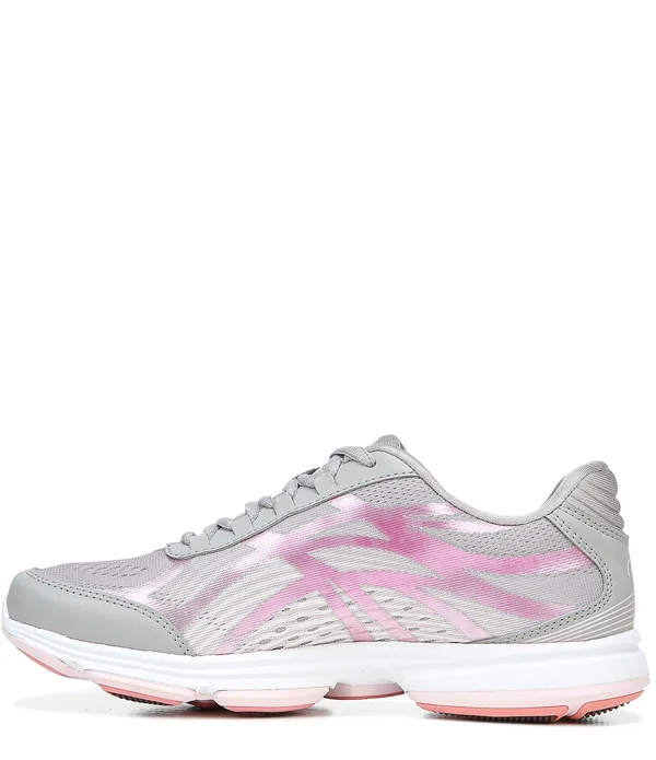 Ryka Devotion Plus 3 Women's Walking Shoes Tornado Grey : 6 W