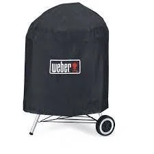 Weber One Touch Platinum Premium Grill Cover