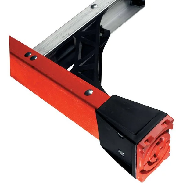 Werner 9ft Reach Height Fiberglass Podium Ladder 3ft Type iA PDIA03