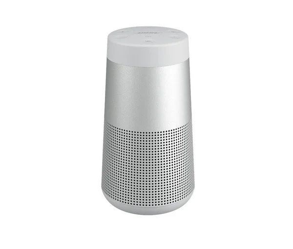 Bose SoundLink Revolve Bluetooth Speaker - Refurbished - Luxe Silver
