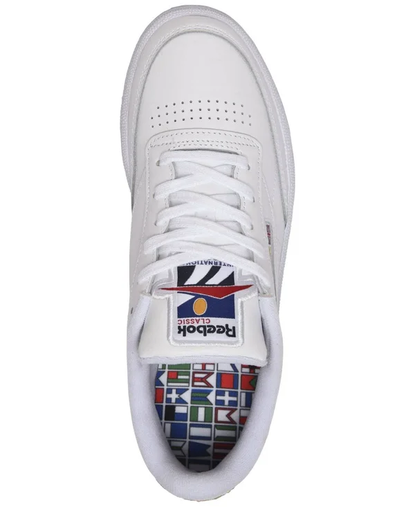 Reebok Club C Leather Sneaker - Nocolor, 9