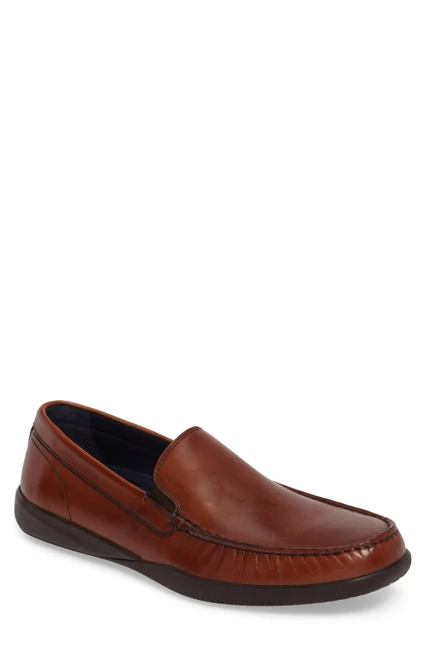 Cole Haan Men's Lovell 2 Loafer - British Tan 12M