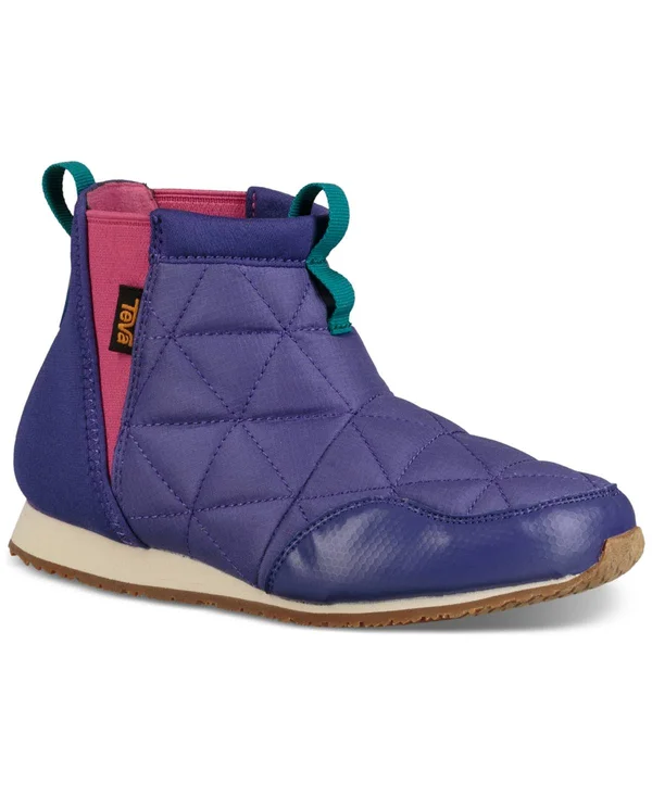 Teva Kids Ember Mid Boot - Ultraviolet 13