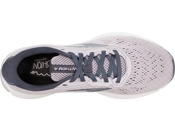 Brooks Anthem 4 Women's Running Shoes Purple/Iris/Ombre : 6.5 B - Medium